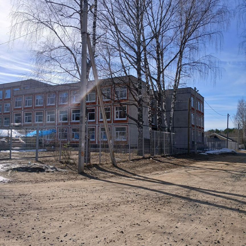 Квартира 2-комн. 38 м² в рп Кадуй — фото 10 из 19