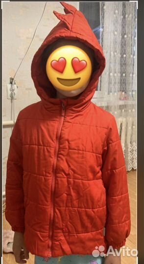 Куртка для девочки