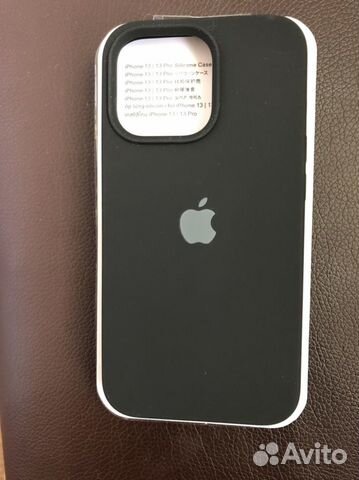 Новый чехол на iPhone 13 Pro
