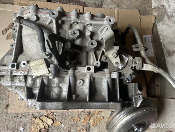 Вариатор JF016e Nissan Teana 2.5 J33