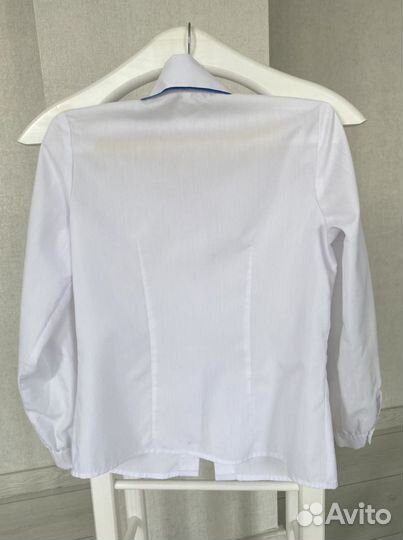 Блузка для девочки 134 140