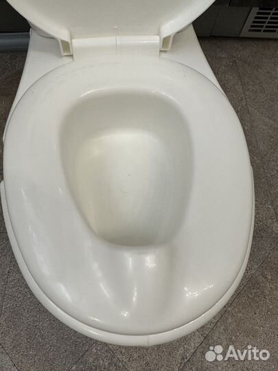 Детский горшок унитаз