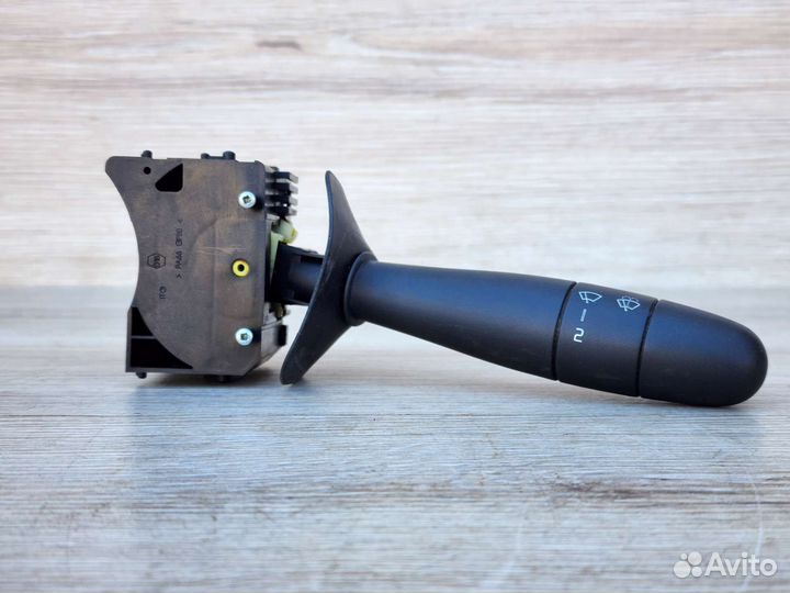 Переключатель дворников Renault Symbol Clio