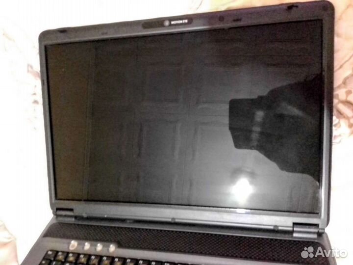 Ноутбук на запчасти Rover Book Voyager V751WH