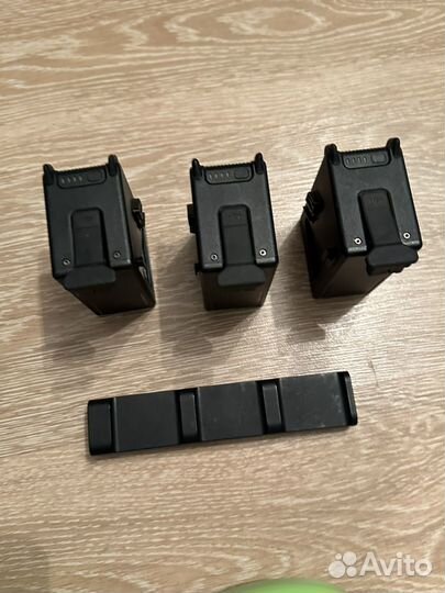 Dji Fpv и 3 аккумулятора