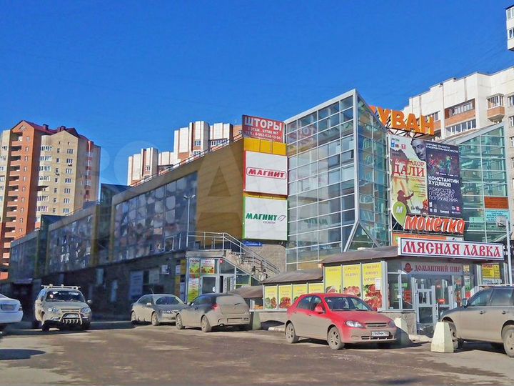 Свободного назначения, 27 м²