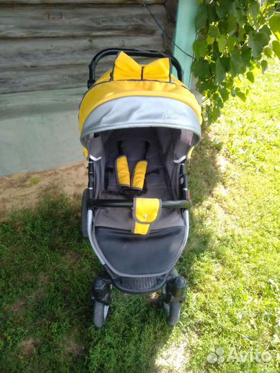 Детские коляски прогулочные летние