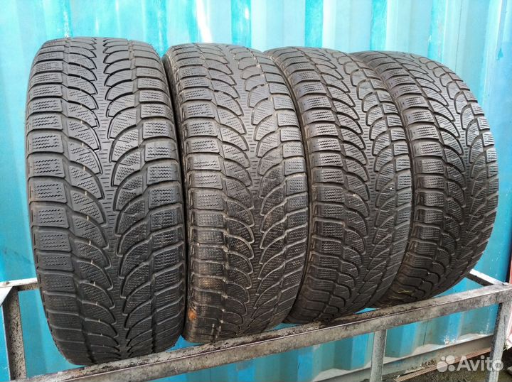 Bridgestone Blizzak LM-80 Evo 225/55 R18 95F