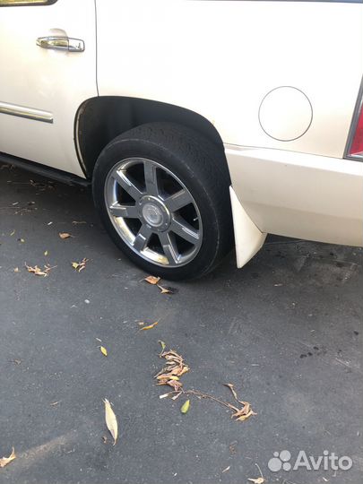 R22 Yokohama Parada Spec-X 285/45, PCD 6x139.7 DIA 78.1