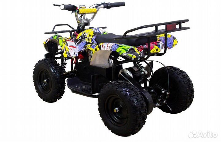 Квадроцикл Avantis ATV classic E 800 W электро