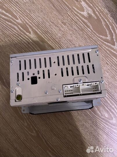 Магнитола KIA ceed