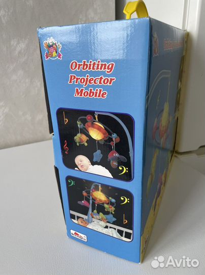 Мобиль на кроватку