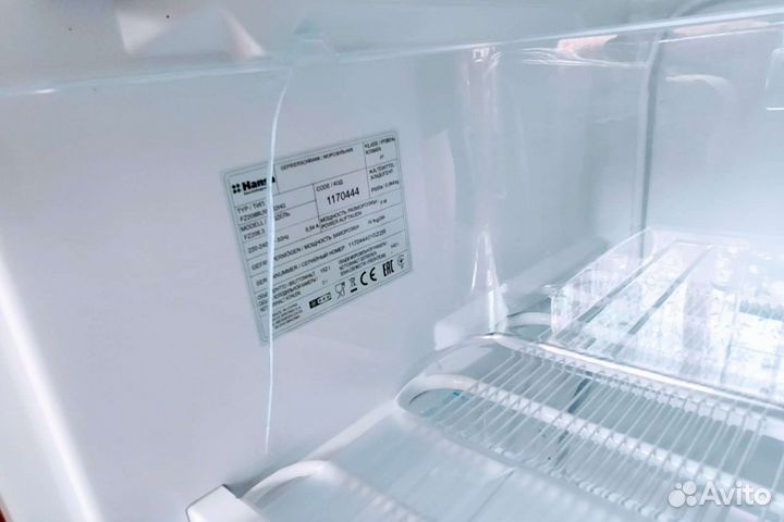 Морозильная камера