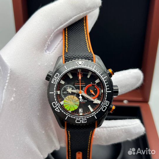 Часы Omega Seamaster Planet Ocean