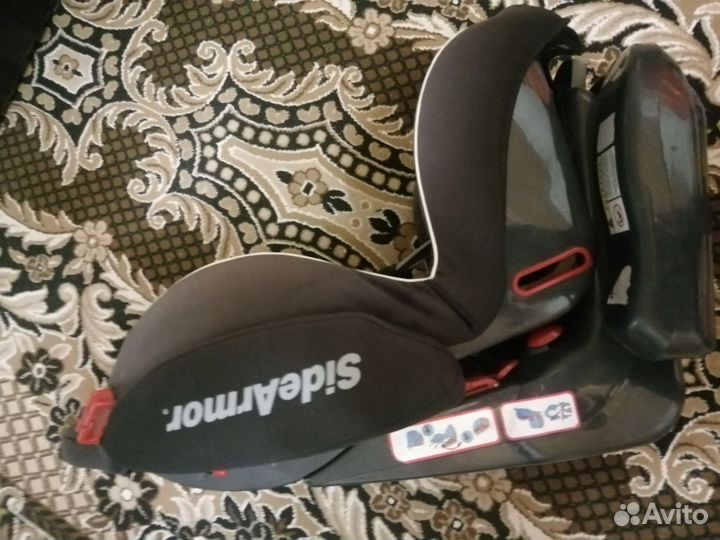 Детское автокресло 9 до 25 кг