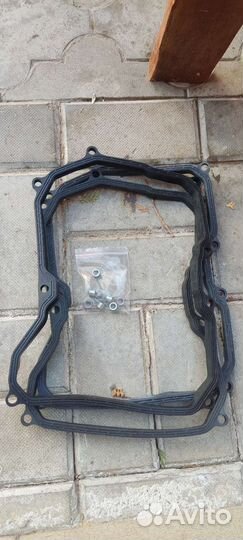 Прокладка АКПП Фольксваген Поло седан