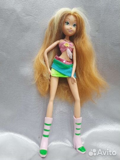 Куклы winx Флора