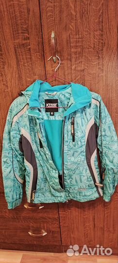 Куртка ветровка на девочку