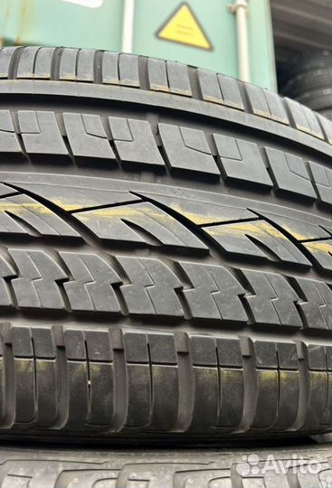 Continental CrossContact UHP 265/40 R21