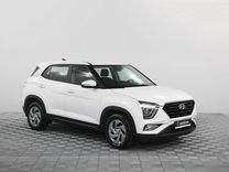 Hyundai Creta 1.6 AT, 2021, 78 000 км, с пробегом, цена 2 270 000 руб.