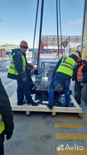 Такелажные работы