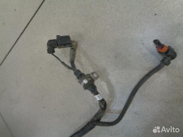 Проводка подкапотная (жгут) Skoda Octavia A5 2004