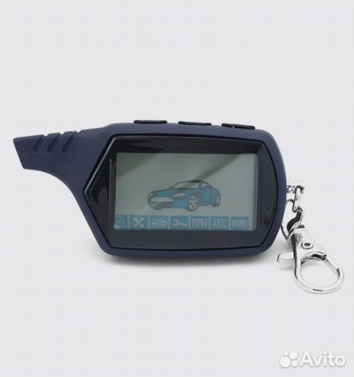 Брелок сигнализации starline a91