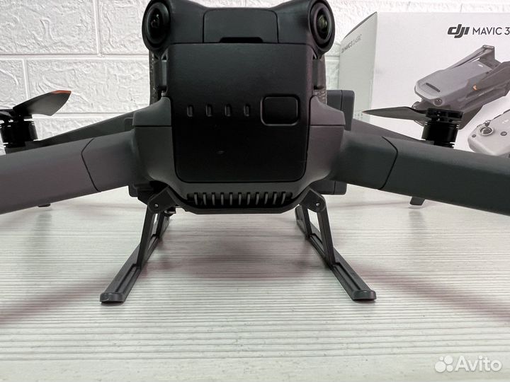 Dji система сброса груза mavic 3, 3Т, classic