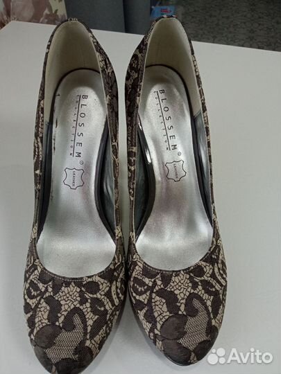 Туфли женские 40 размер