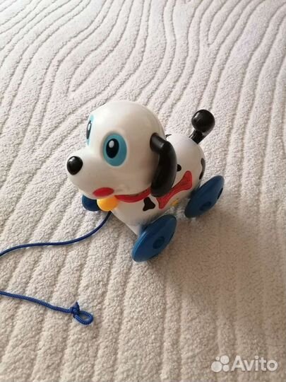 Каталка Умка развивающая музыкальная