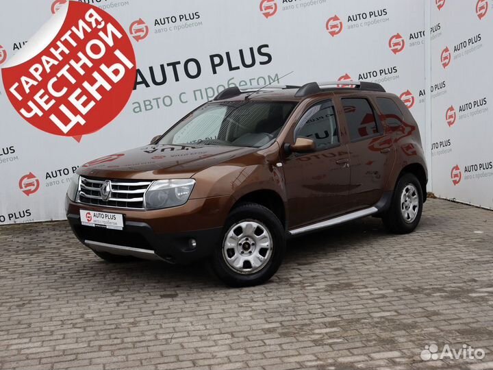 Renault Duster 2.0 МТ, 2013, 189 000 км