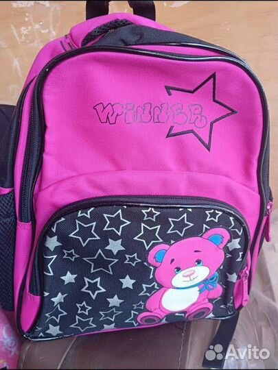 Рюкзак для девочки