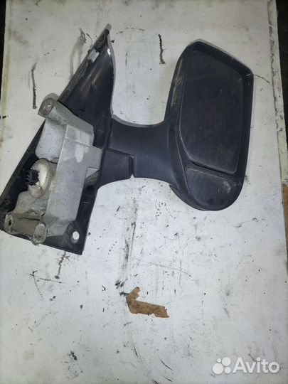 Зеркало на ford transit