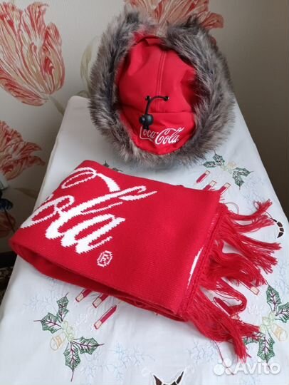 Шапка и шарф олимпиада 2014 г