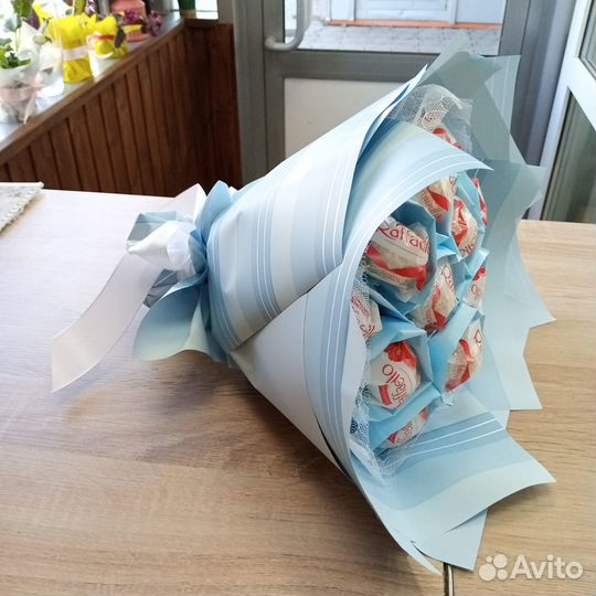 Букет из Раффаэло