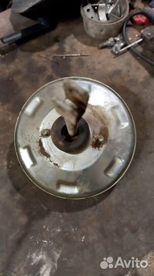 Вакуумный усилитель тормозов ваз 2114