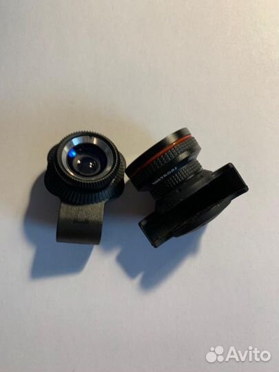 Комплект оптики для Айфона