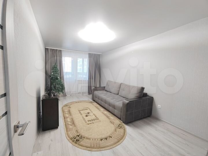 2-к. квартира, 65 м², 5/10 эт.