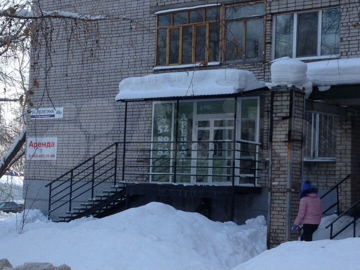 Торговая площадь, 190 м²