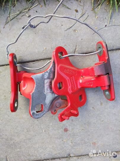 Петли дверные для скании 6 series