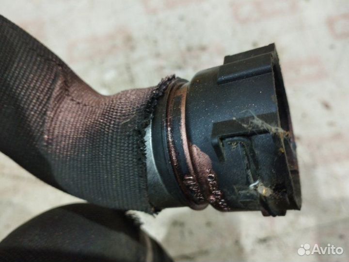 Патрубок Audi A6 C6 BDW 2005