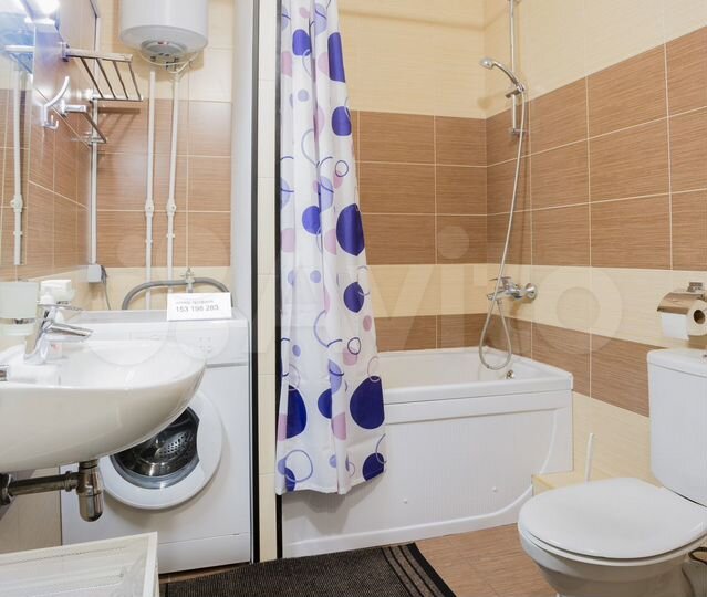 Квартира-студия, 25 м², 4/5 эт.