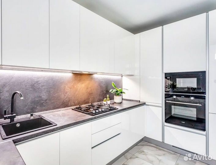 Кухни на заказ. Нестандартные решения