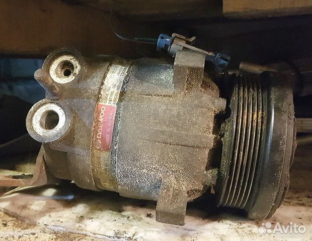 Daewoo Nubira Дэу Нубира Компрессор 700666 LB