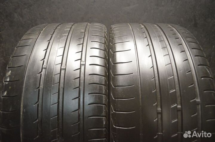 Yokohama Advan Sport V105 N2 SUV 295/35 R21 107Y