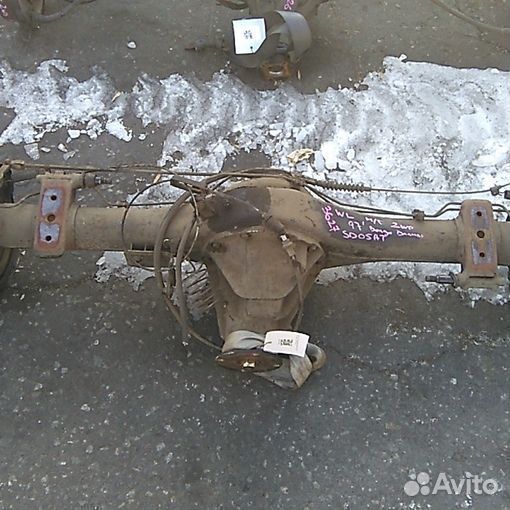 Мост mazda bongo brawny sd5at WL