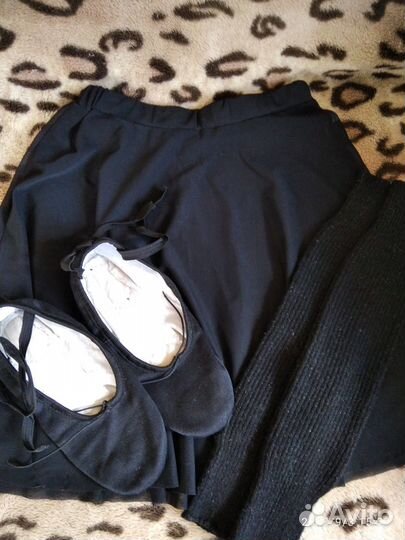 Аксессуары для танцев, гимнастики