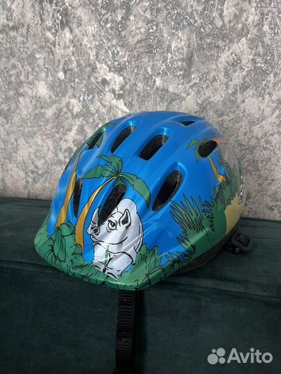 Велошлем детский