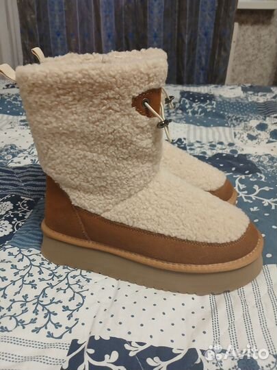 Валенки уги