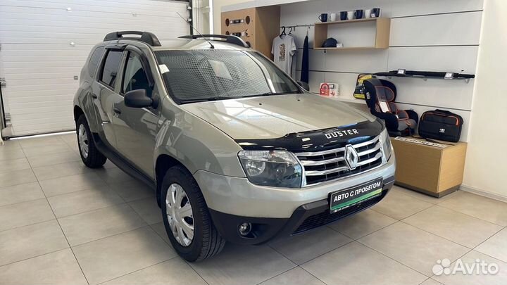 Renault Duster 1.6 МТ, 2012, 178 000 км